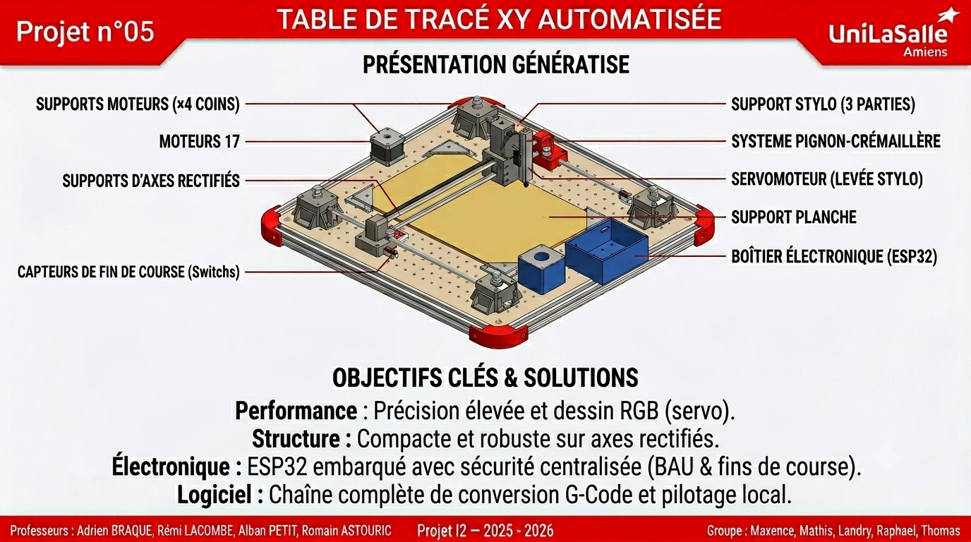 Bras robotique