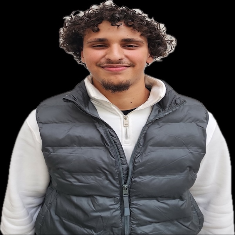 Portrait de Nadhem Bouajila