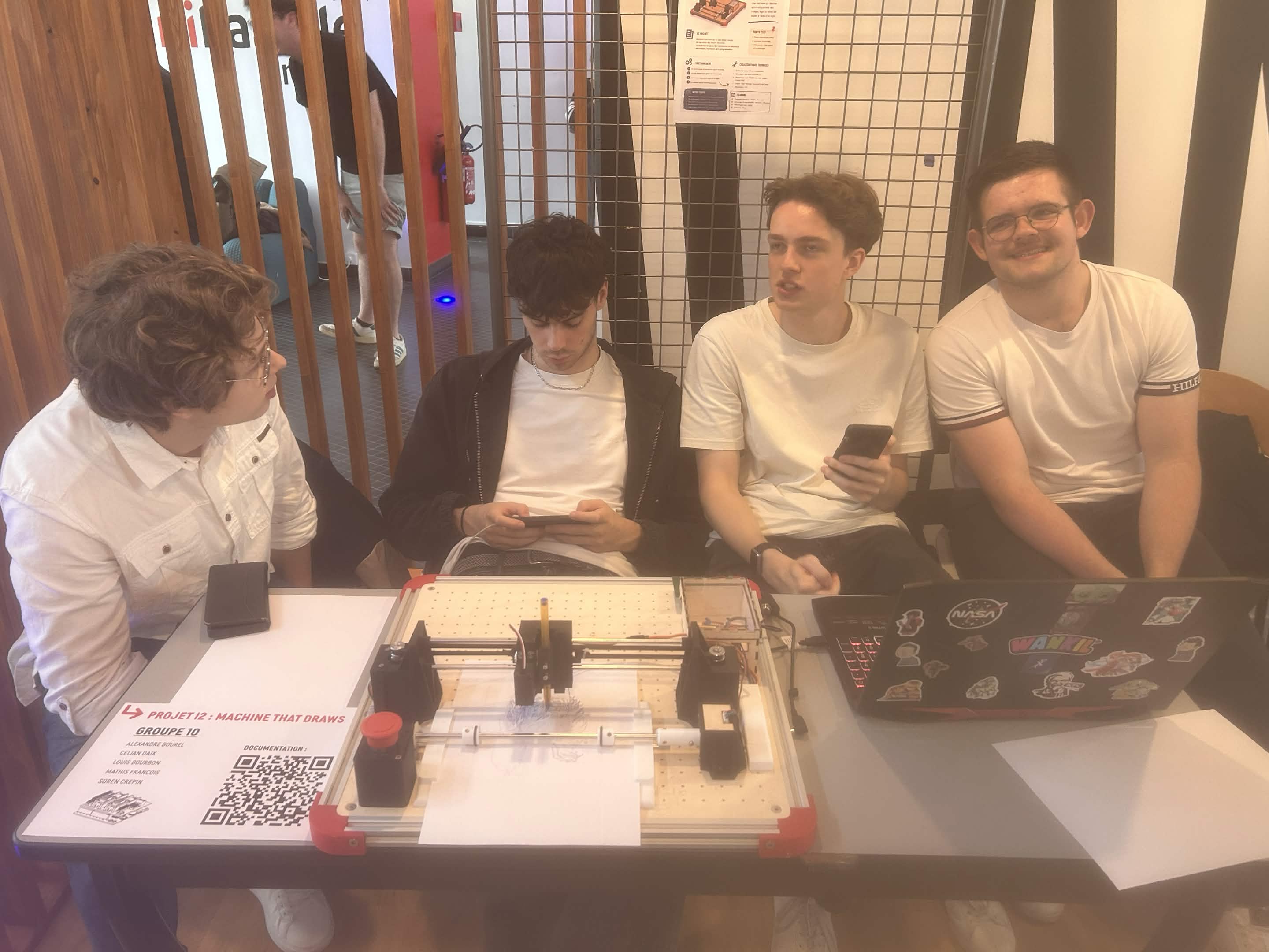 Photo de groupe