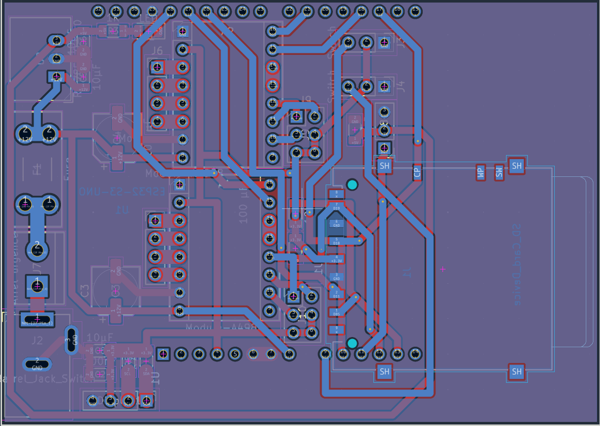 PCB