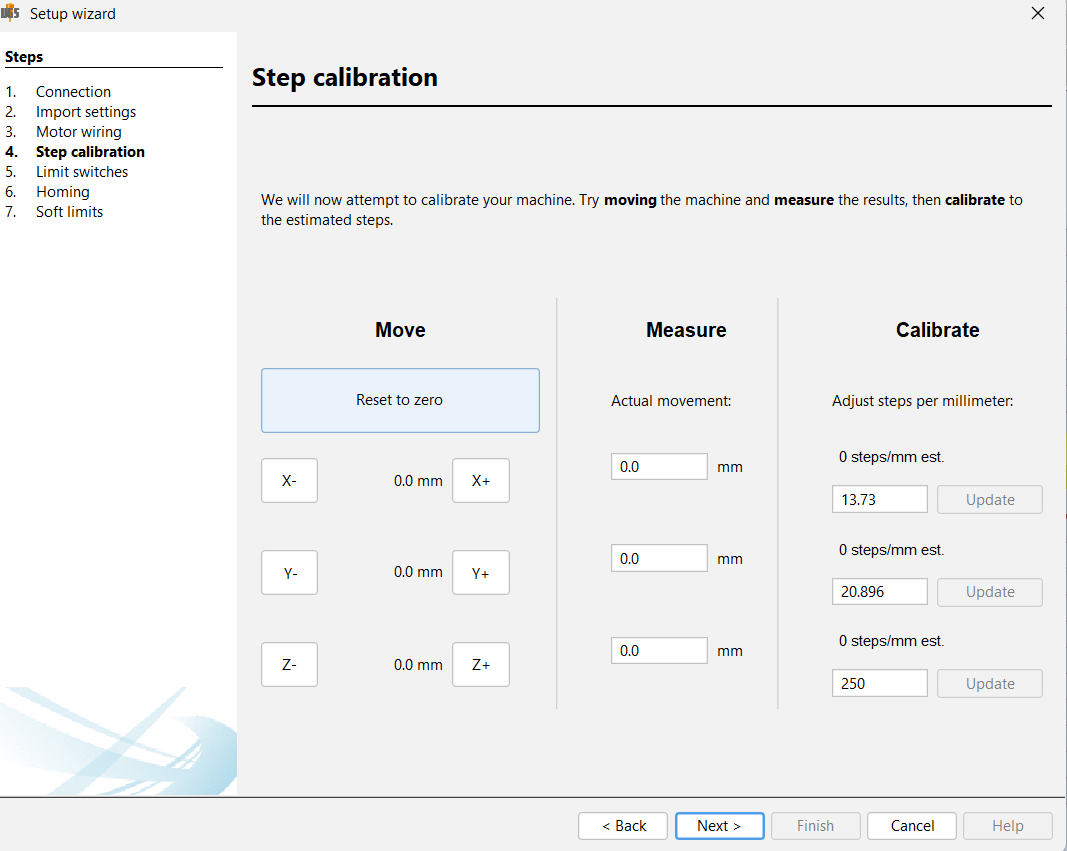 Illustration Calibration