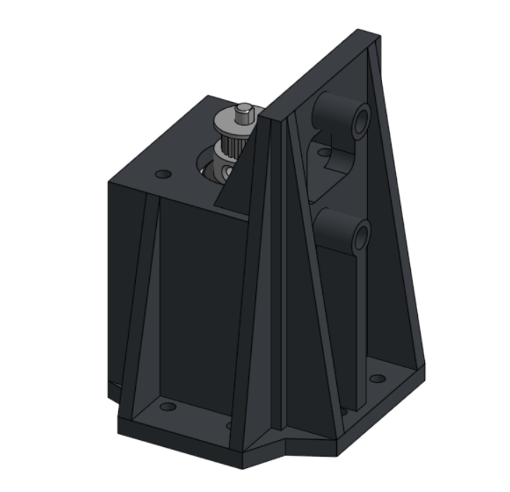 Supports latéraux Axe Y