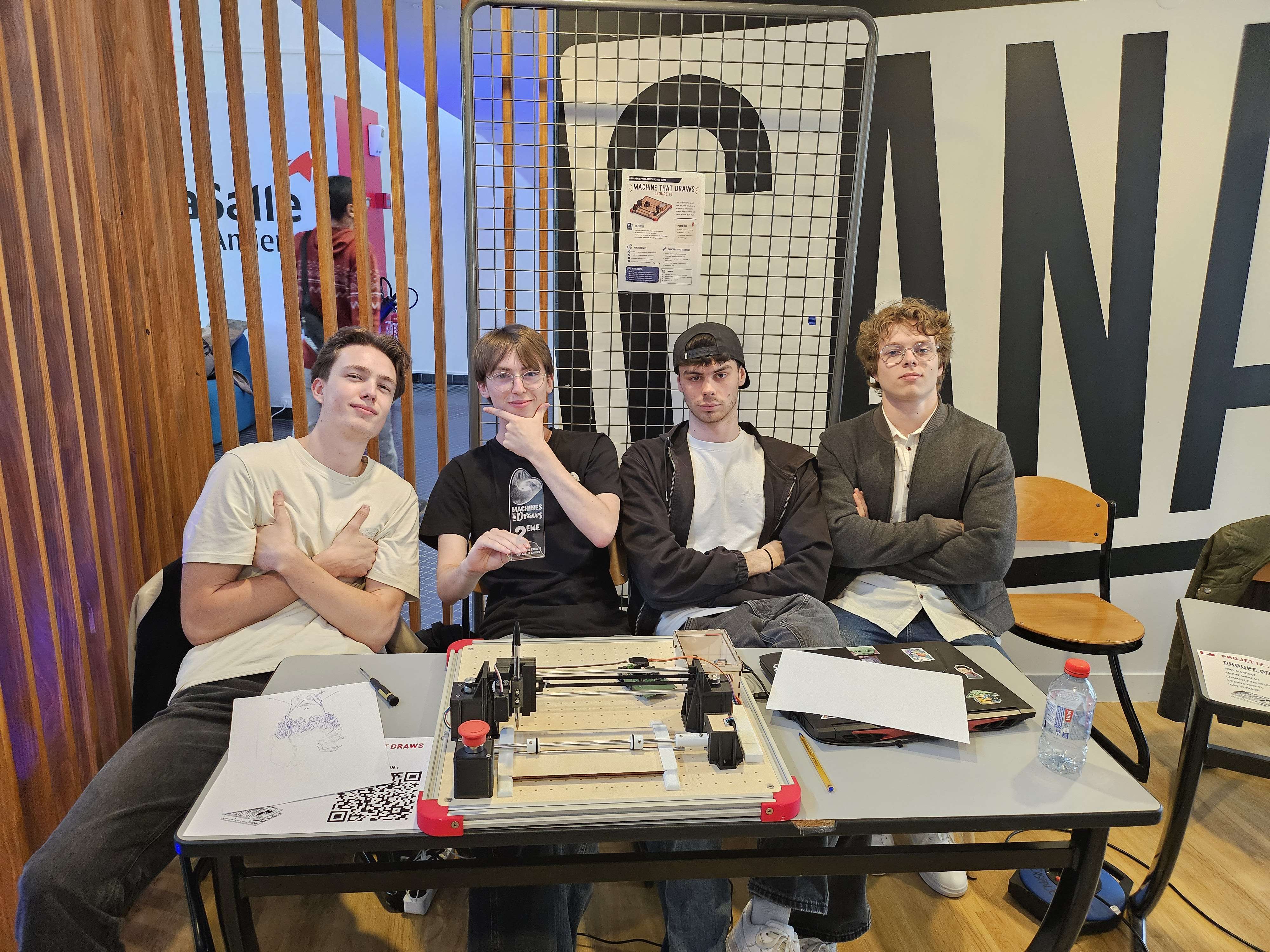 Victoire et accomplissement
