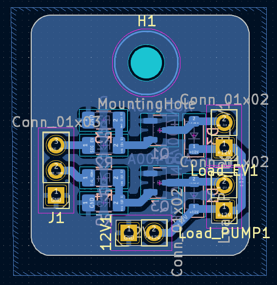 KiCad PCB2
