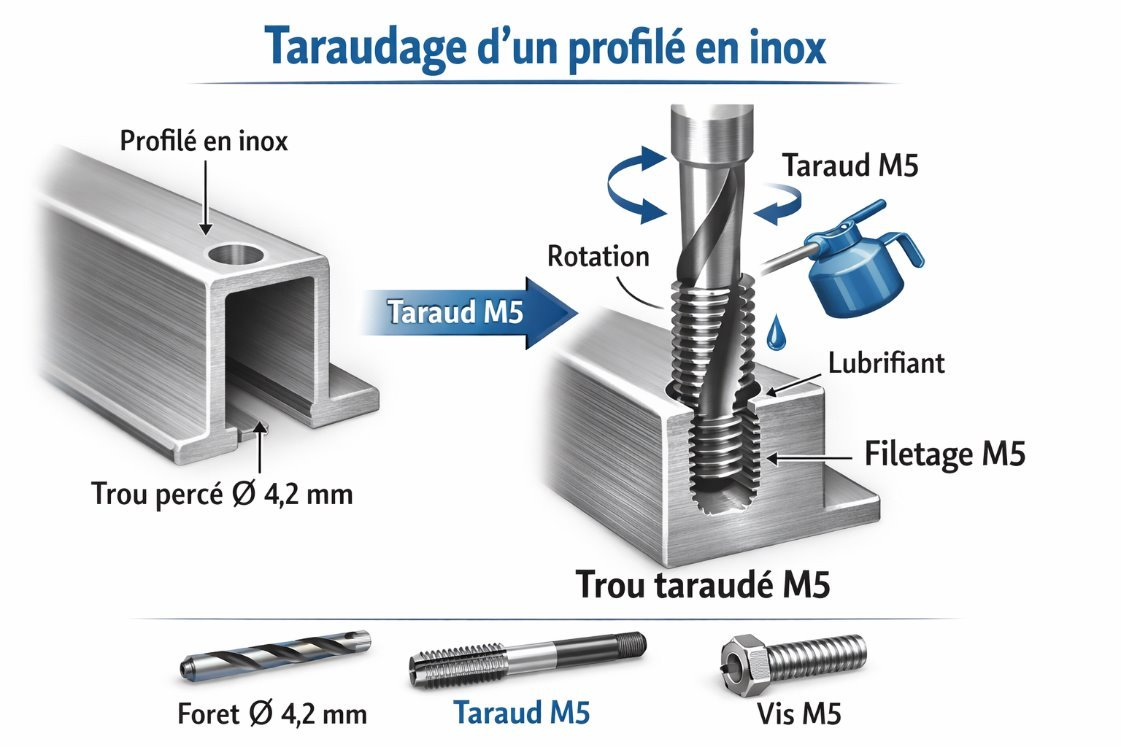Taraudage