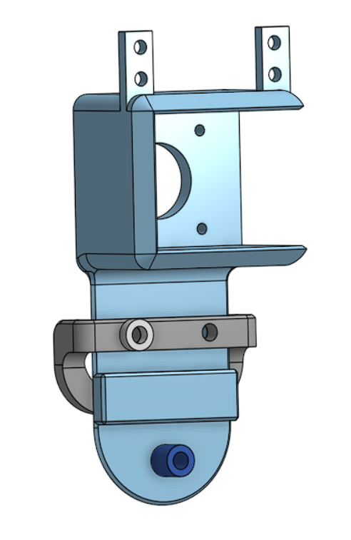 Modélisation Axe Y